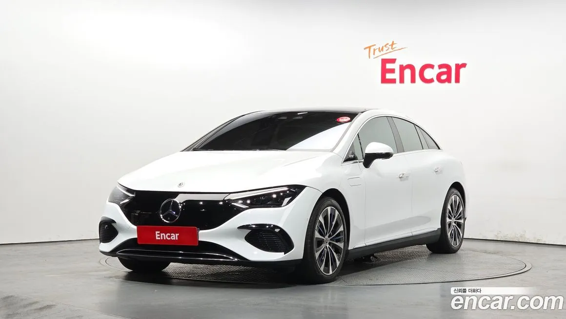 Mercedes-Benz EQE 2023 из KR, фото 1
