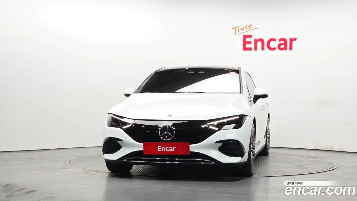 Mercedes-Benz EQE 2023 из KR, фото 2