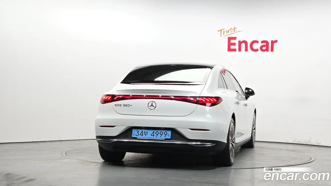 Mercedes-Benz EQE 2023 из KR, фото 4