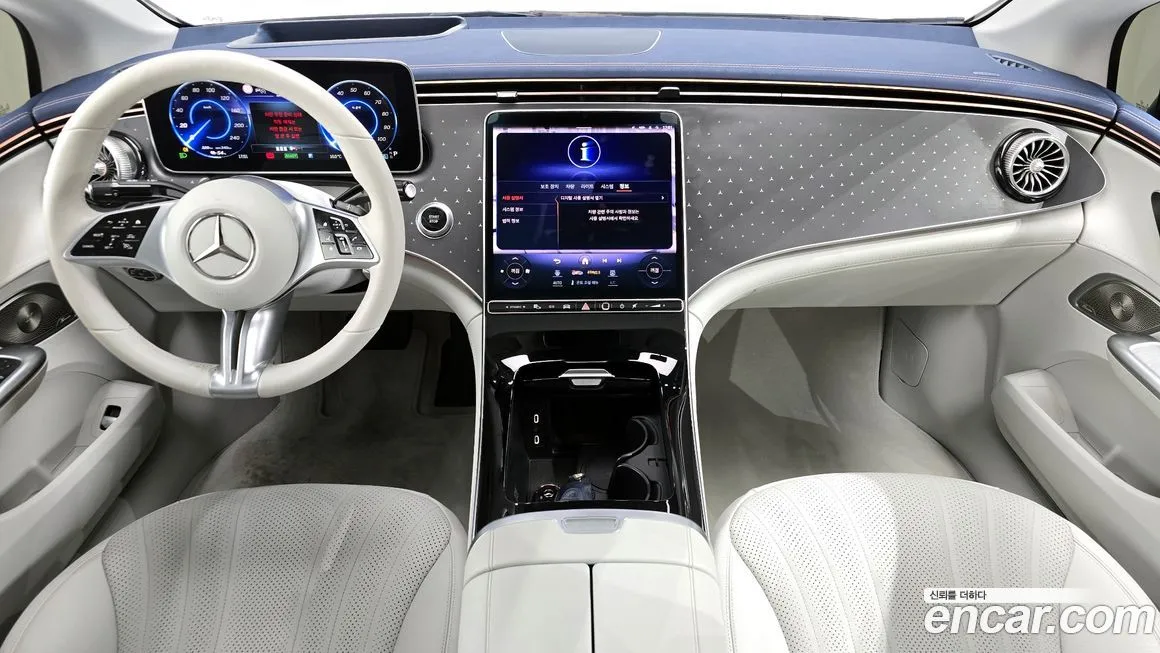 Mercedes-Benz EQE 2023 из KR, фото 6