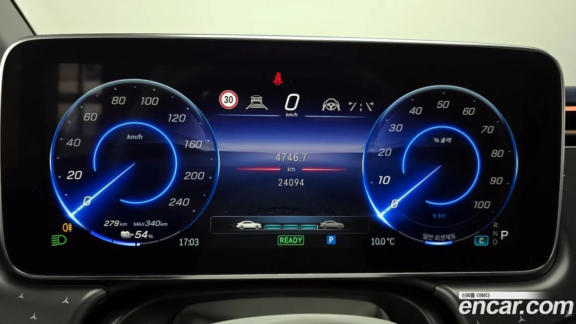 Mercedes-Benz EQE 2023 из KR, фото 10