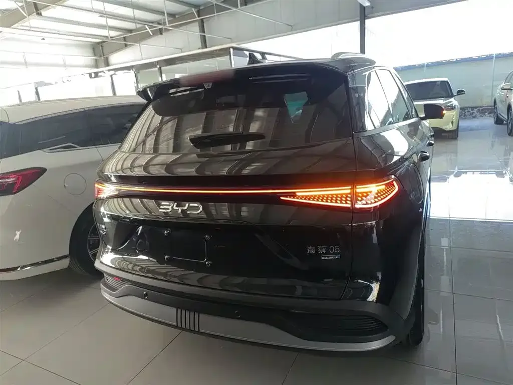 BYD Seal 05 DM-i — фото 3