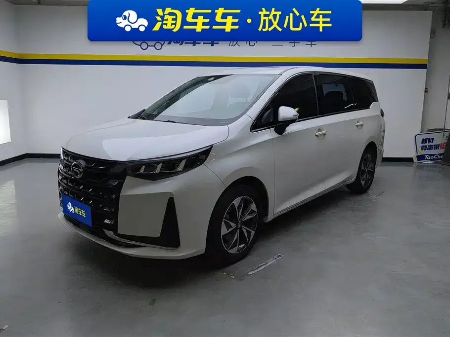GAC Motor Trumpchi M6 2022 из CN, фото 1