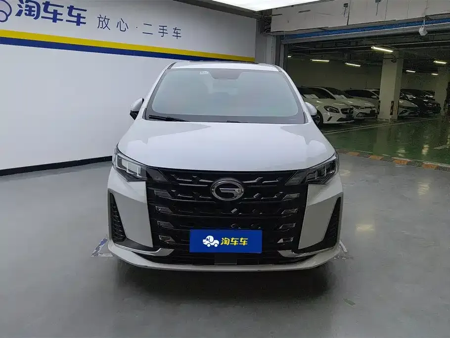 GAC Motor Trumpchi M6 2022 из CN, фото 3