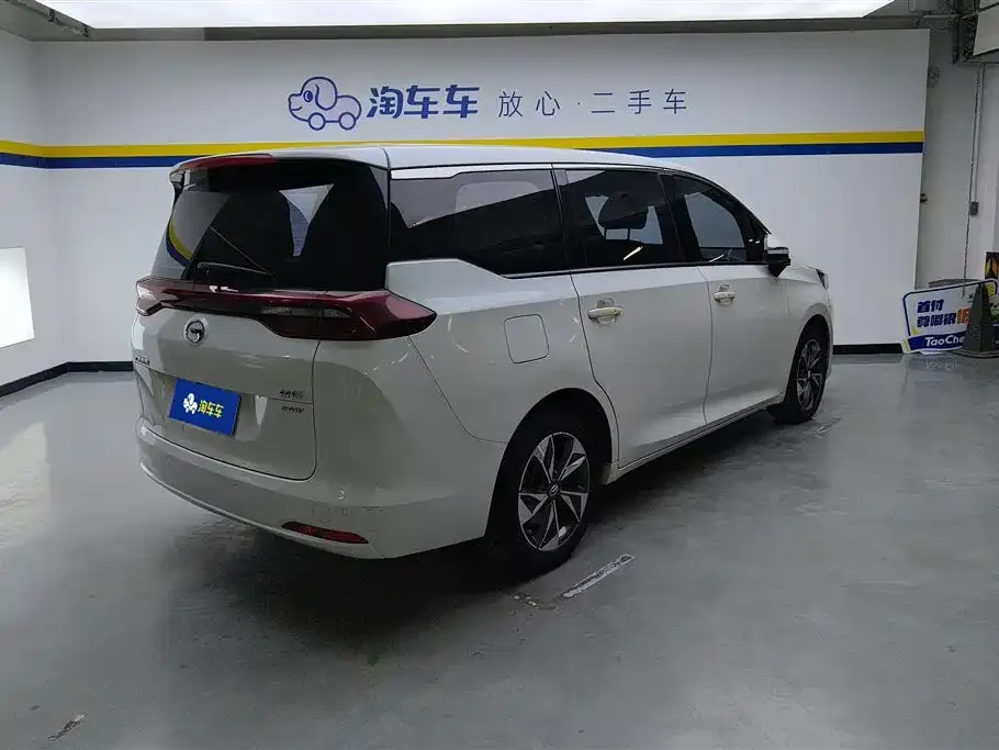GAC Motor Trumpchi M6 2022 из CN, фото 8