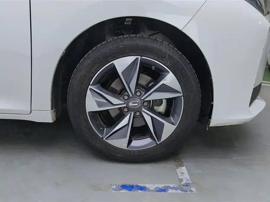 GAC Motor Trumpchi M6 2022 из CN, фото 9