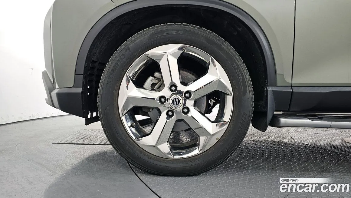 KG Mobility (Ssangyong) Rexton — фото 9