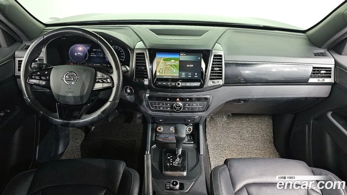 KG Mobility (Ssangyong) Rexton — фото 2