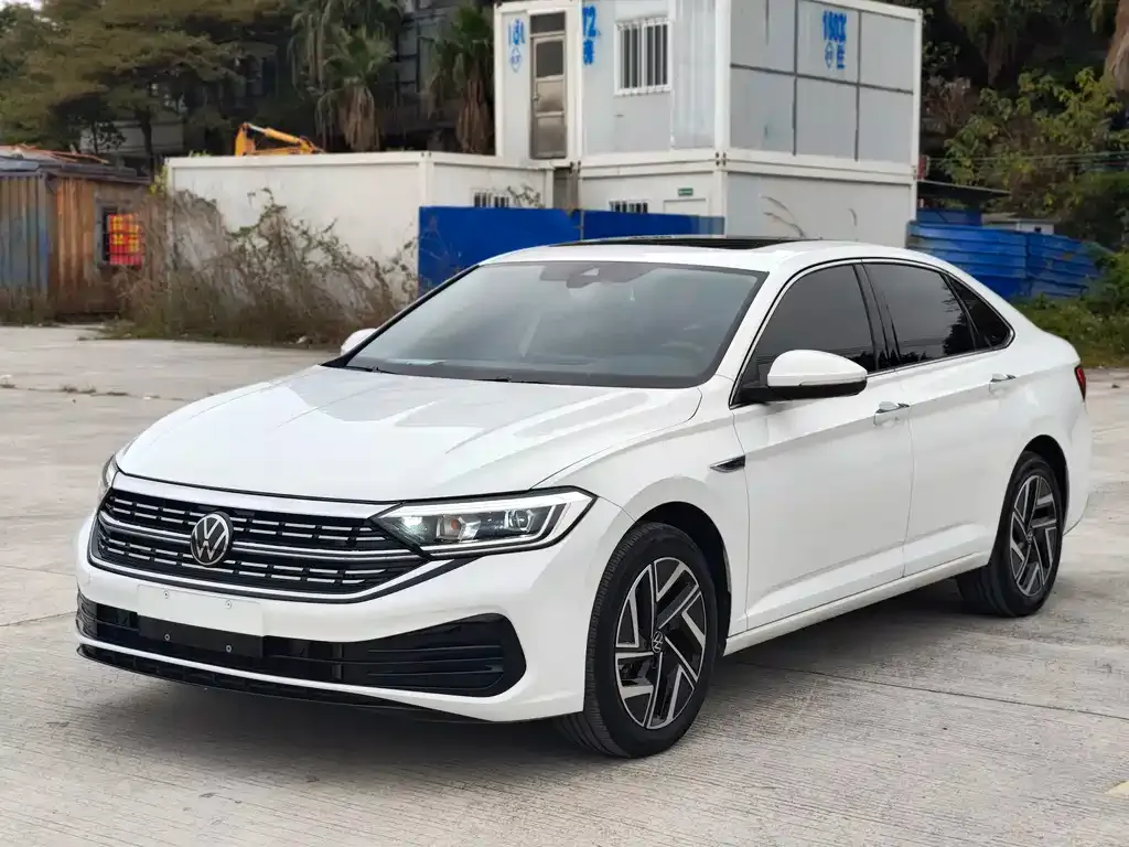 Volkswagen Sagitar 2023 из CN, фото 1