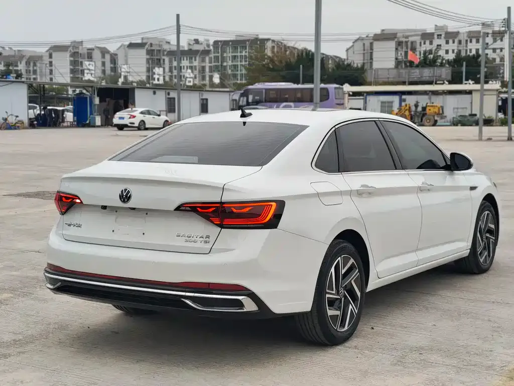 Volkswagen Sagitar 2023 из CN, фото 10