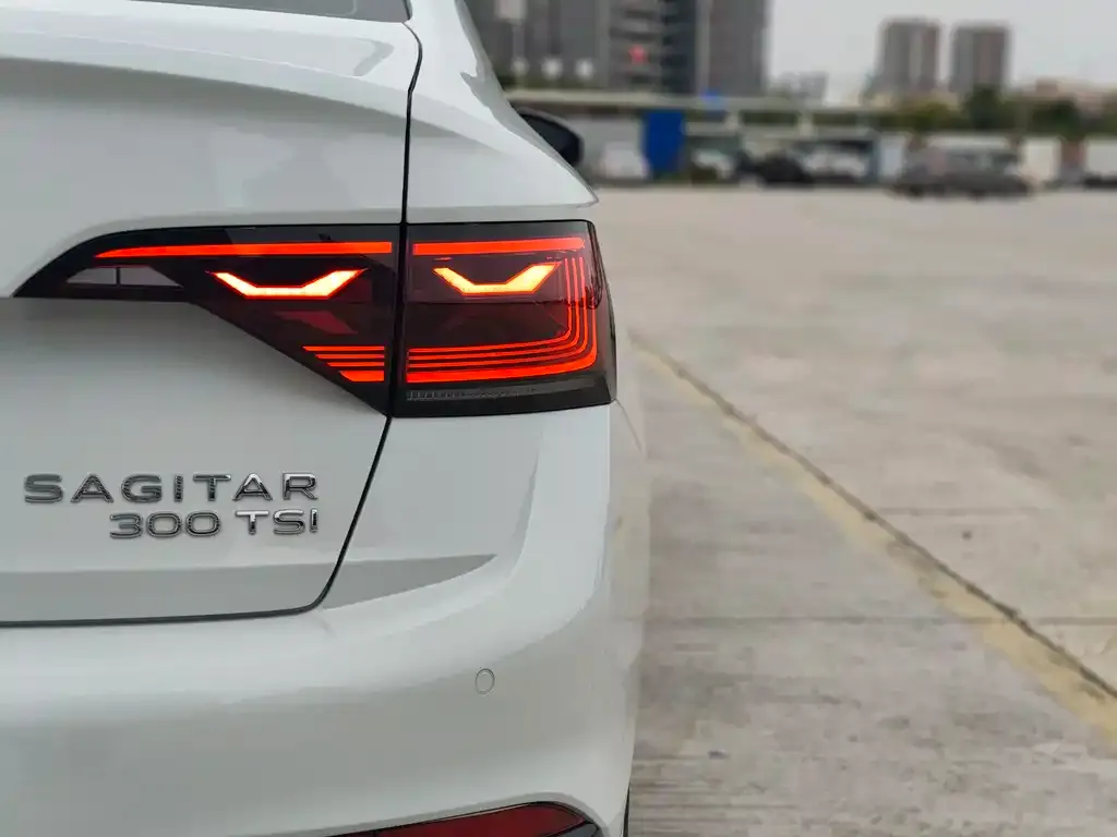 Volkswagen Sagitar 2023 из CN, фото 7