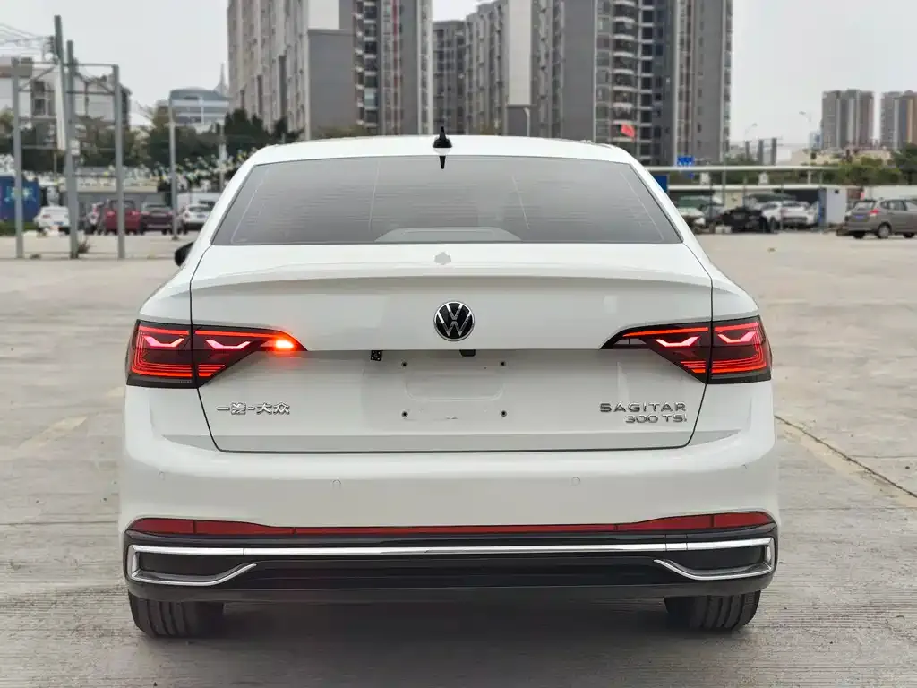 Volkswagen Sagitar 2023 из CN, фото 2