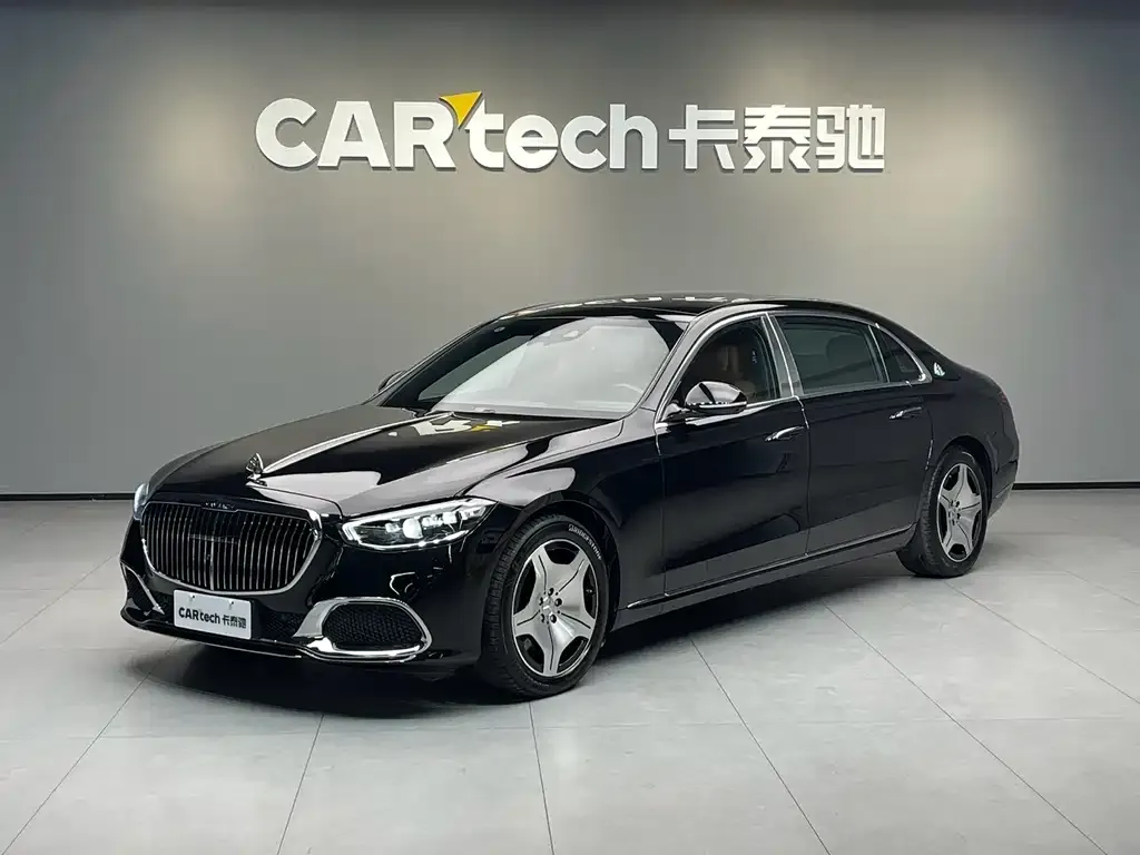 Mercedes-Benz S-Class 2023 из CN, фото 1