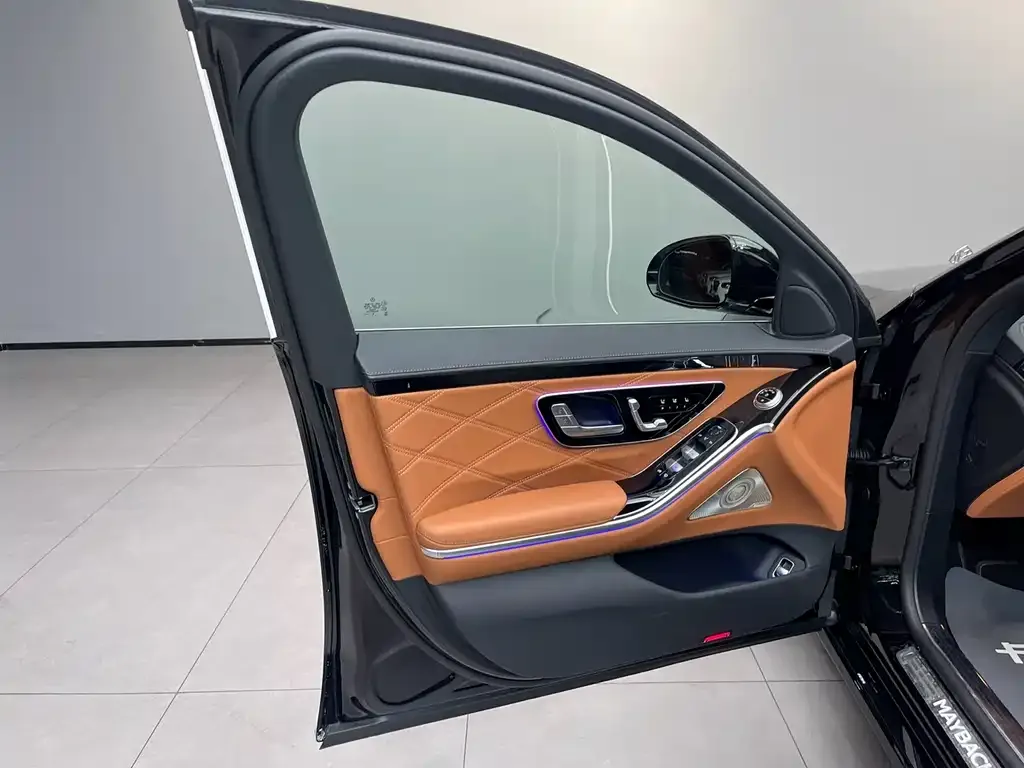 Mercedes-Benz S-Class 2023 из CN, фото 10
