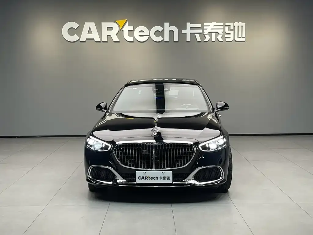 Mercedes-Benz S-Class 2023 из CN, фото 6