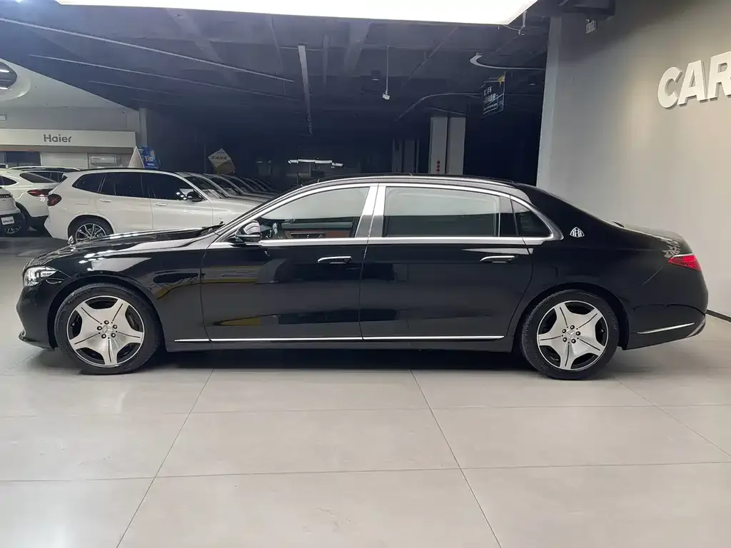 Mercedes-Benz S-Class 2023 из CN, фото 8