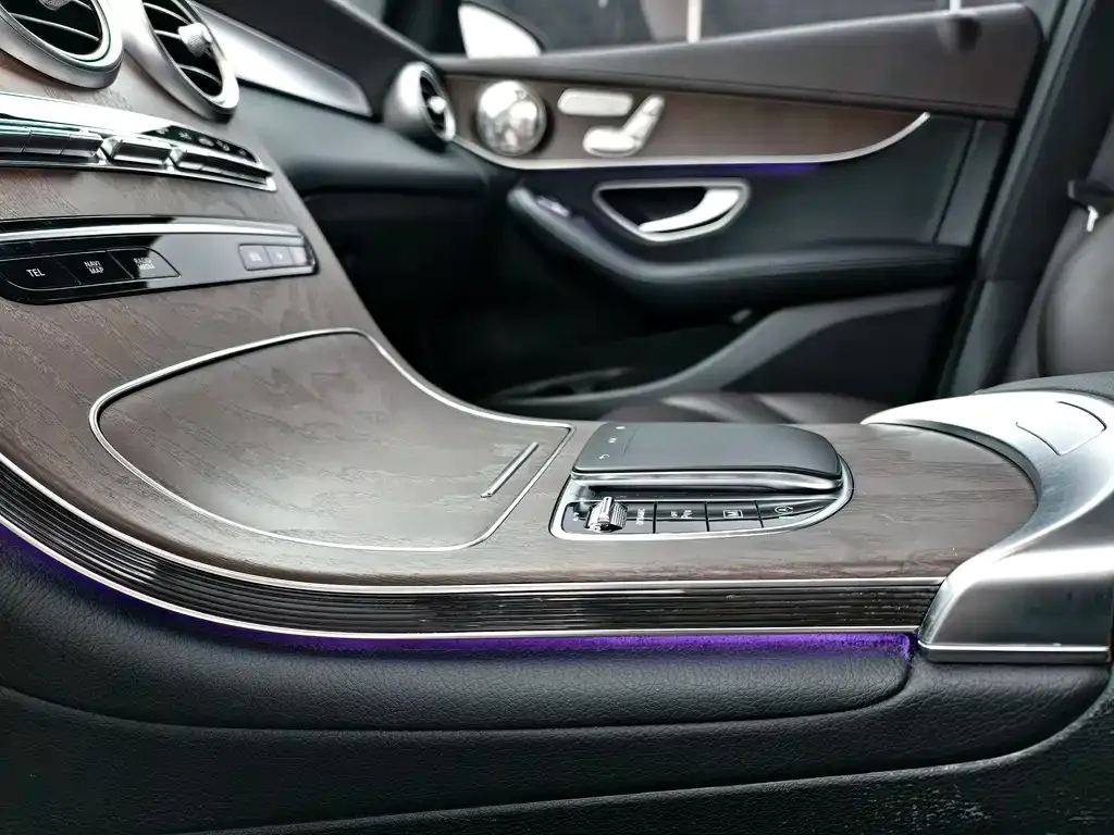 Mercedes-Benz GLC 2021 из CN, фото 4