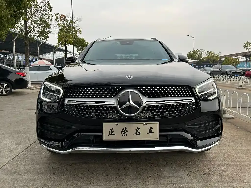 Mercedes-Benz GLC 2021 из CN, фото 6