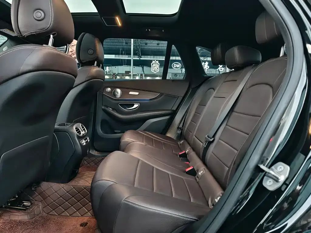 Mercedes-Benz GLC 2021 из CN, фото 3