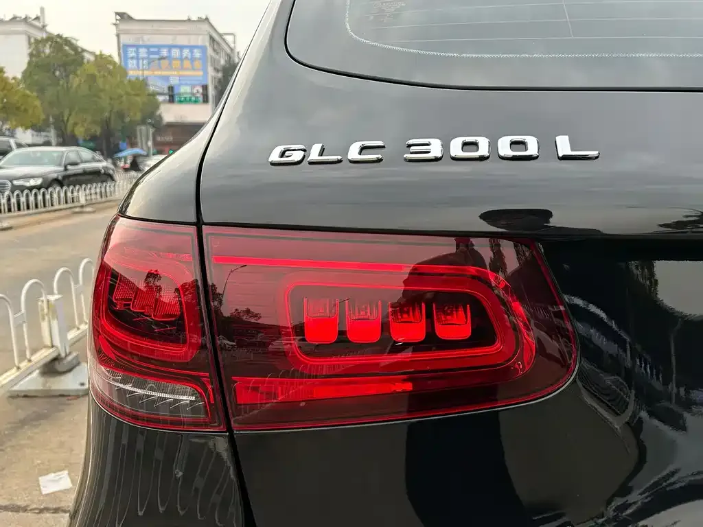 Mercedes-Benz GLC 2021 из CN, фото 5