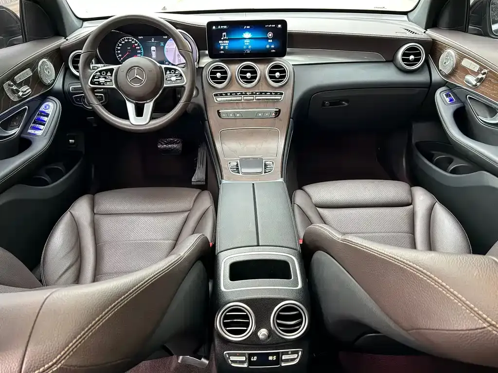 Mercedes-Benz GLC 2021 из CN, фото 7