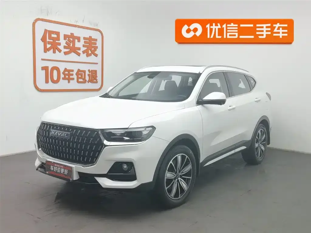 Haval H6 2024 из CN, фото 1