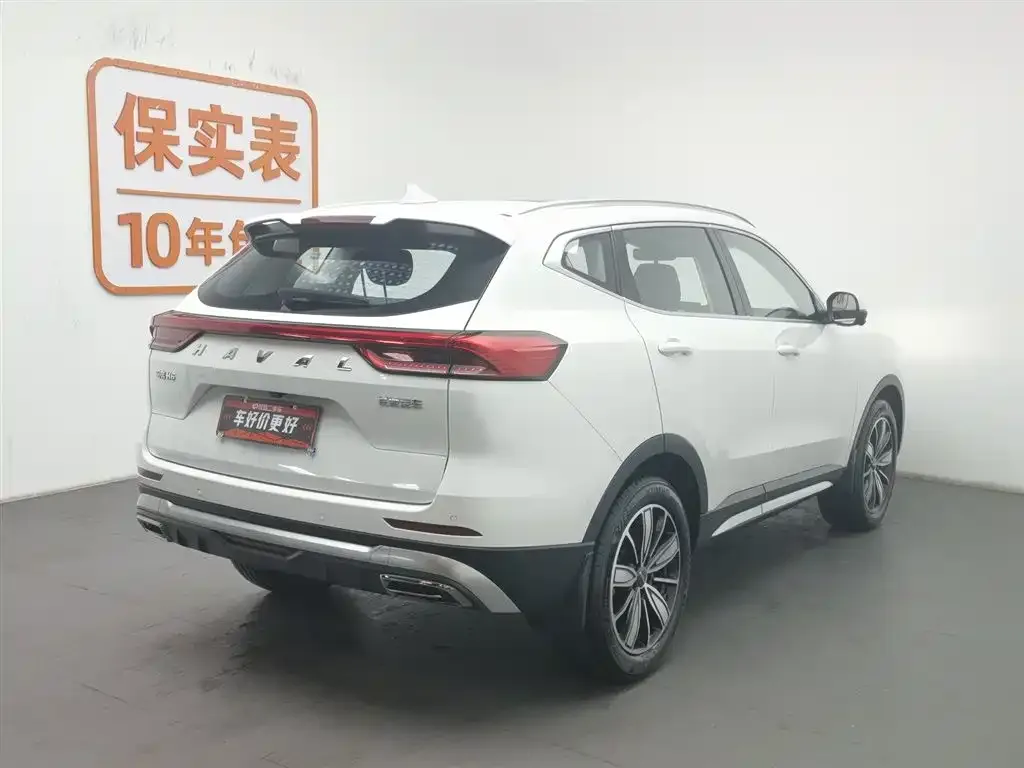 Haval H6 2024 из CN, фото 6