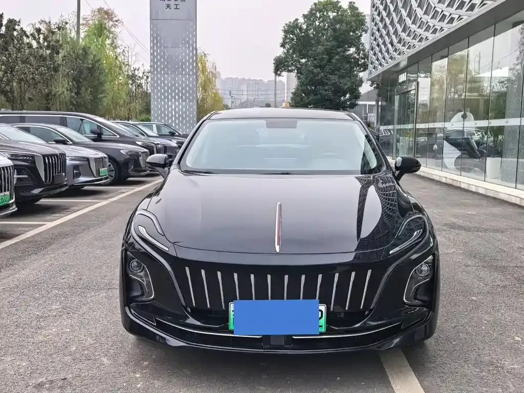 Hongqi E-QM5 — фото 8