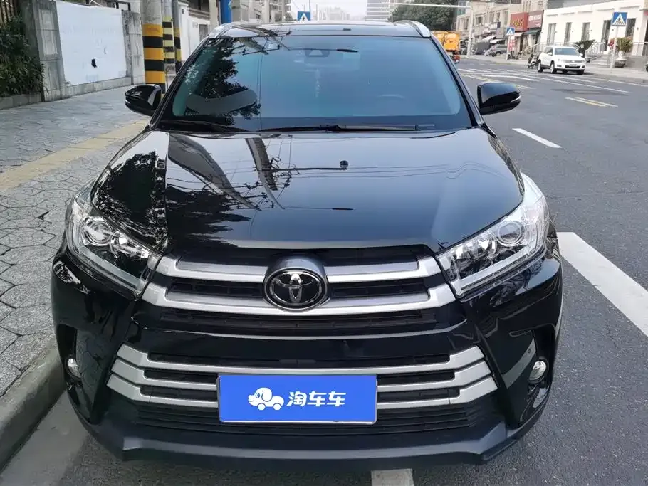 Toyota Highlander 2021 из CN, фото 9