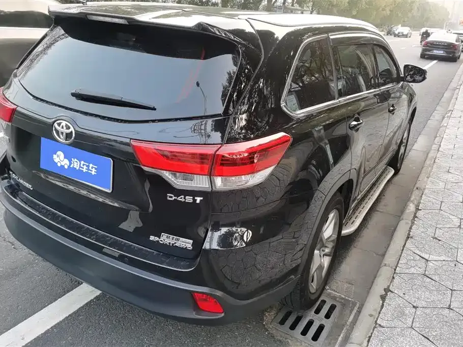 Toyota Highlander 2021 из CN, фото 10