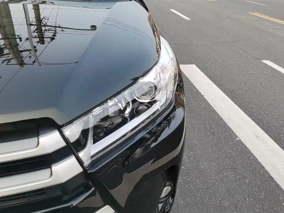 Toyota Highlander 2021 из CN, фото 7