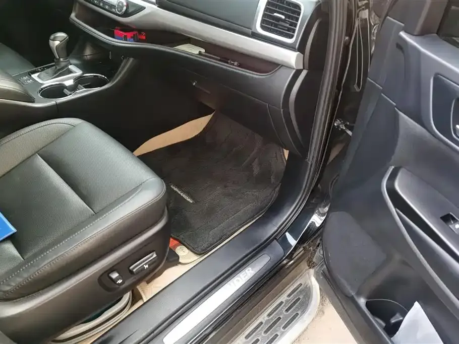 Toyota Highlander 2021 из CN, фото 5