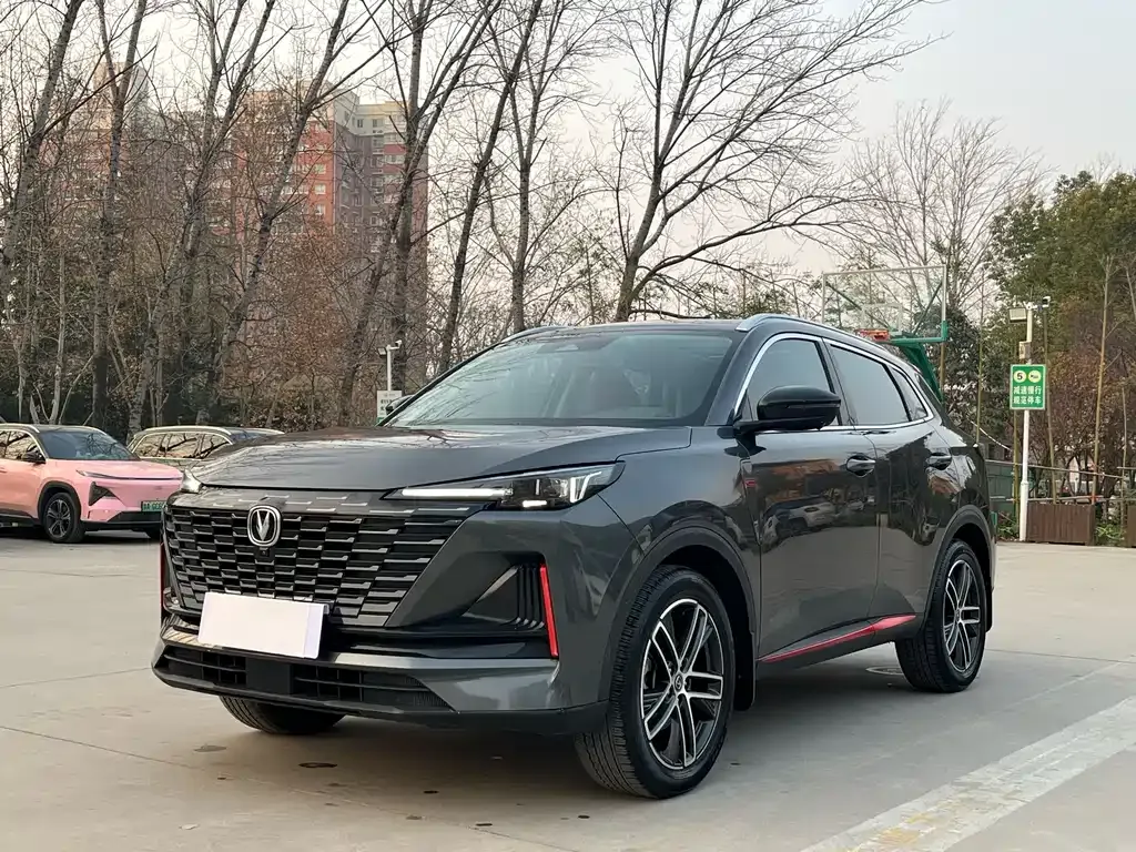 Changan CS55PLUS 2023 из CN, фото 1