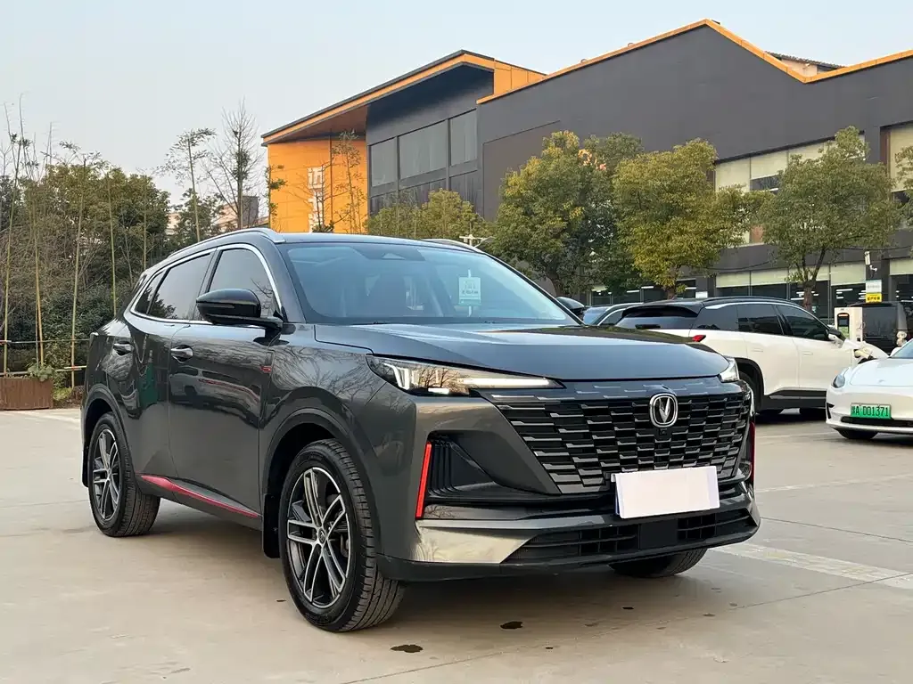 Changan CS55PLUS 2023 из CN, фото 5