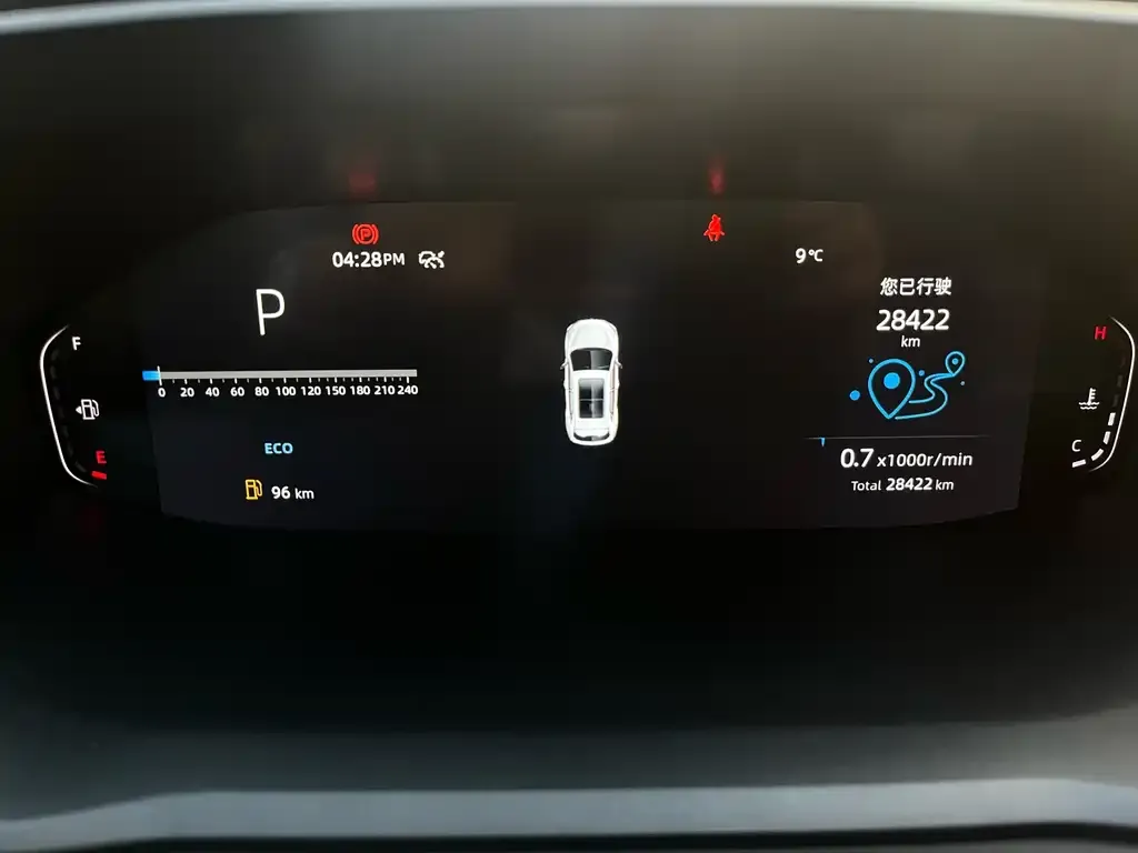 Changan CS55PLUS 2023 из CN, фото 2