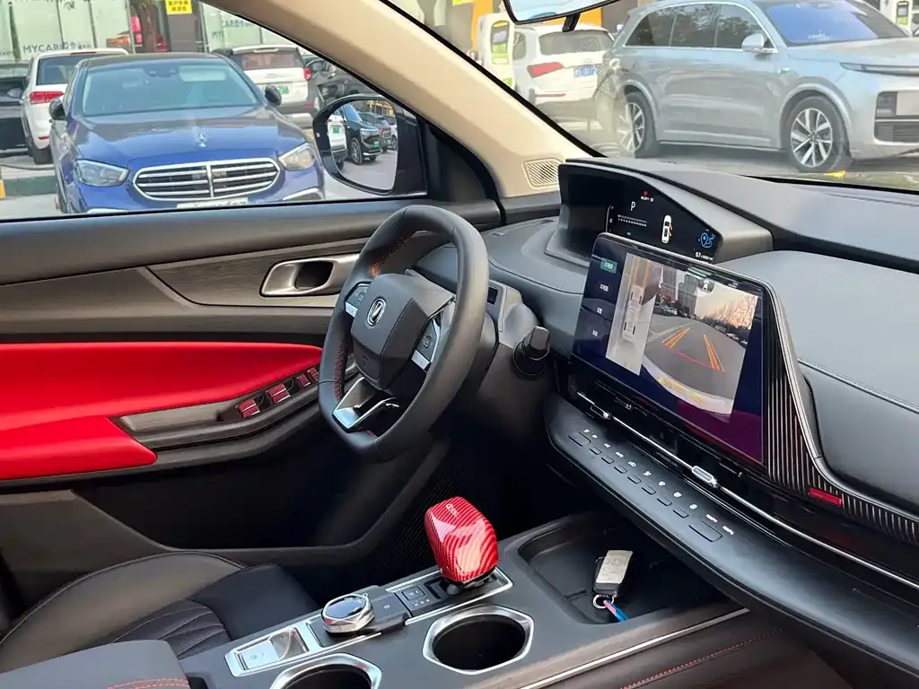 Changan CS55PLUS 2023 из CN, фото 10
