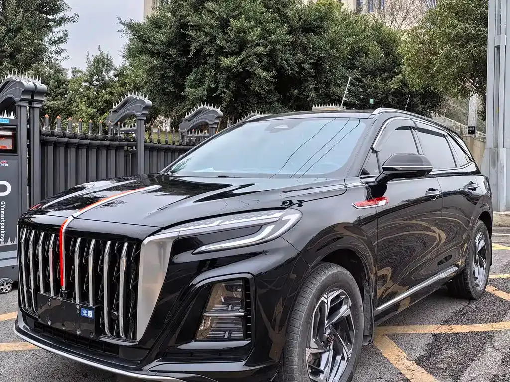 Hongqi HS3 2023 из CN, фото 1