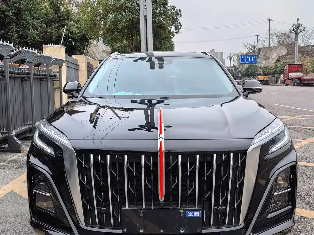 Hongqi HS3 2023 из CN, фото 9