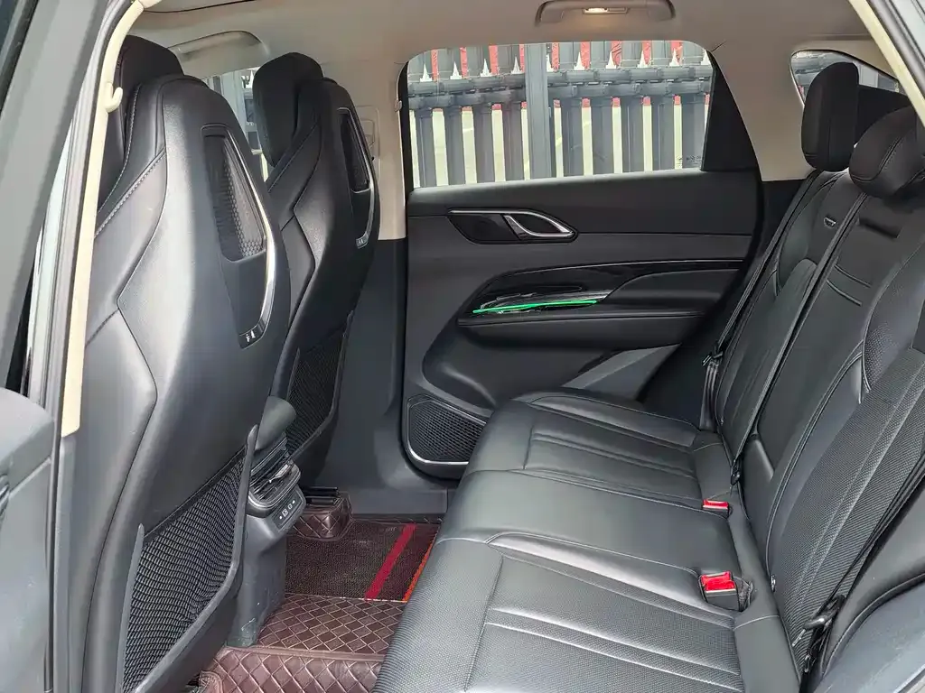 Hongqi HS3 2023 из CN, фото 4