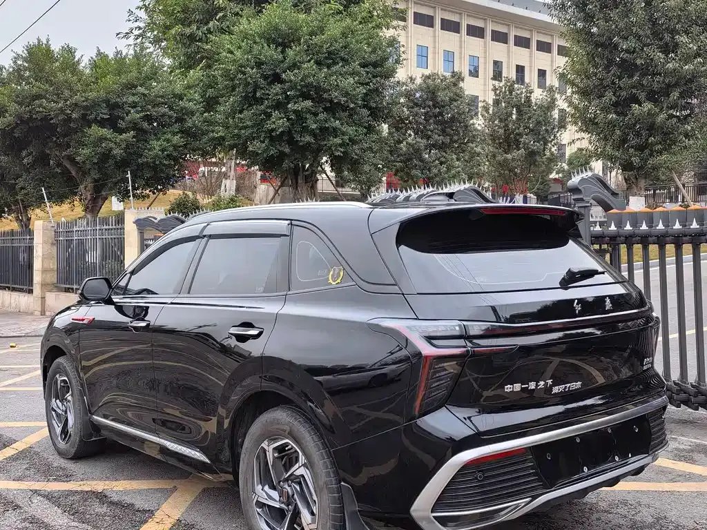 Hongqi HS3 2023 из CN, фото 7