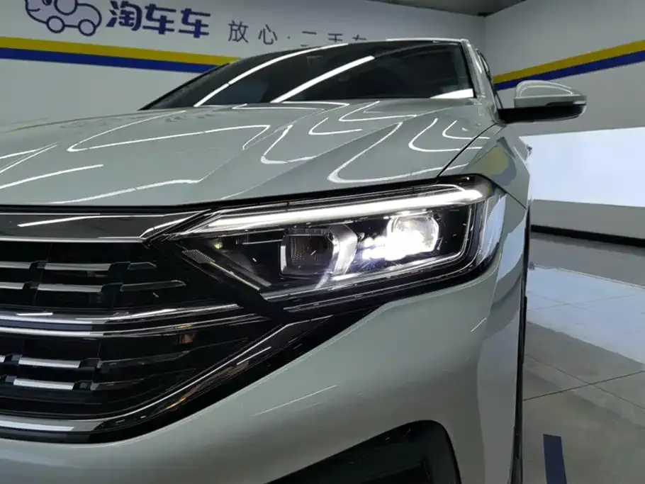 Volkswagen Sagitar 2023 из CN, фото 9