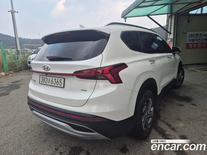 Hyundai Santafe — фото 4