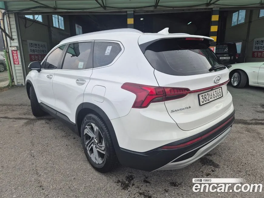 Hyundai Santafe — фото 1