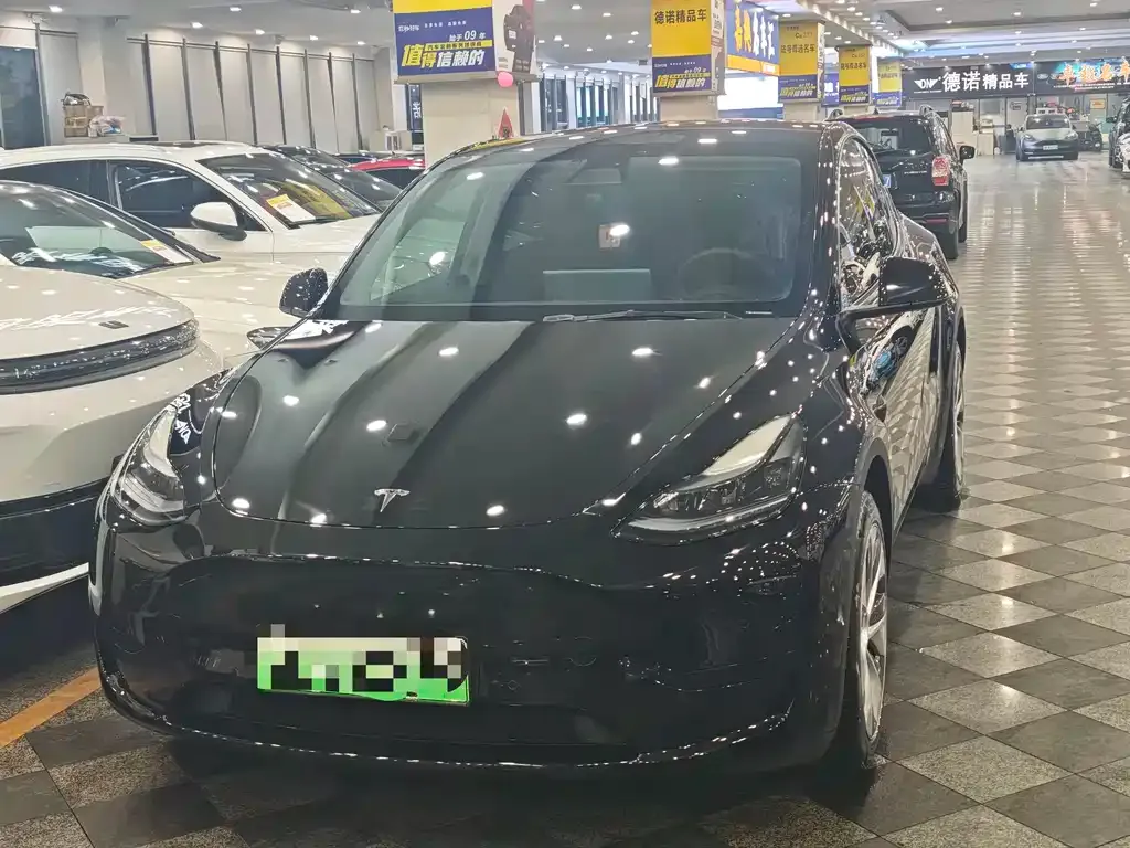 Tesla Model Y 2022 из CN, фото 1