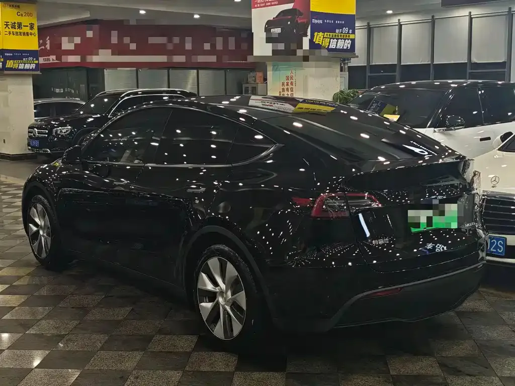 Tesla Model Y 2022 из CN, фото 6