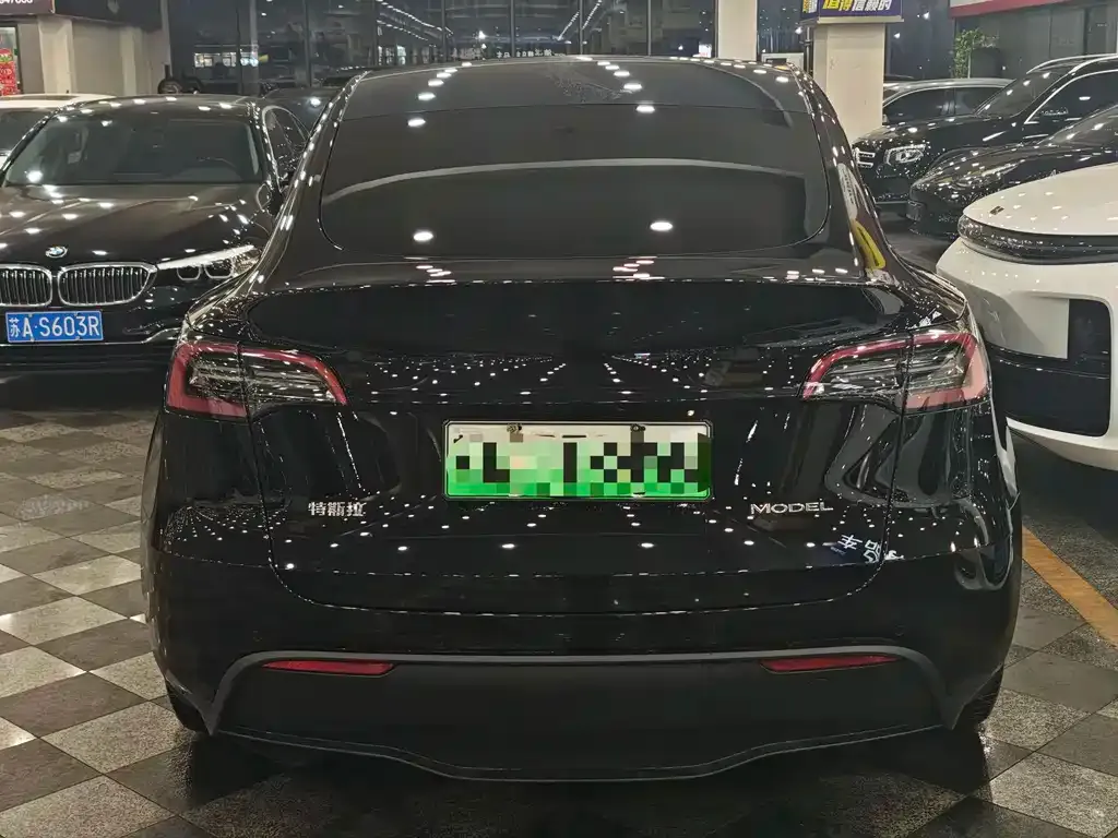 Tesla Model Y 2022 из CN, фото 3