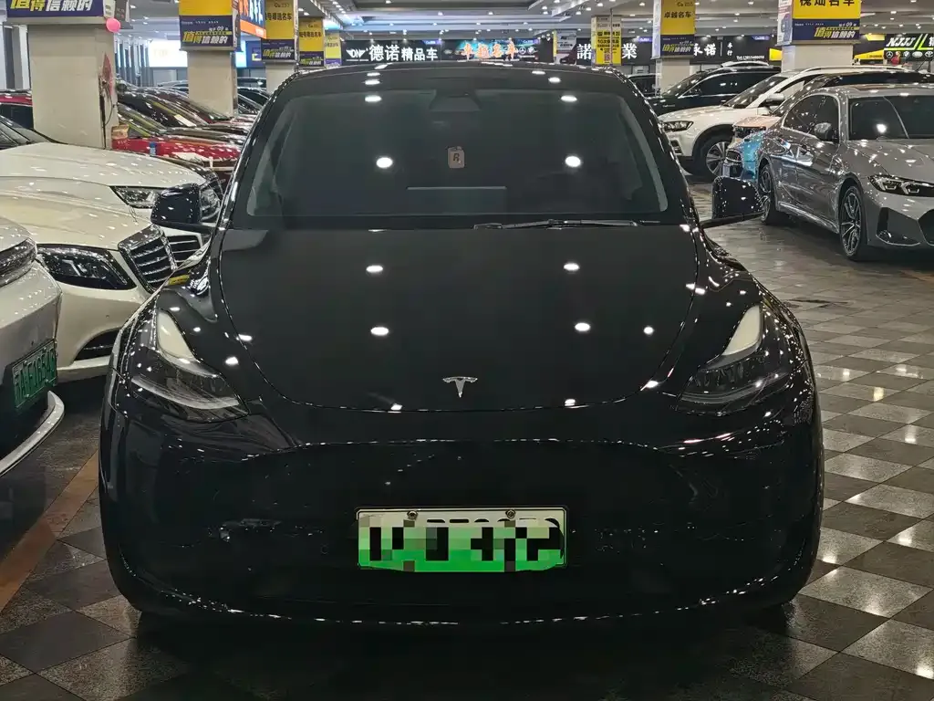 Tesla Model Y 2022 из CN, фото 5