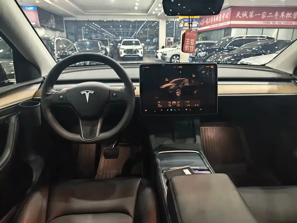 Tesla Model Y 2022 из CN, фото 10