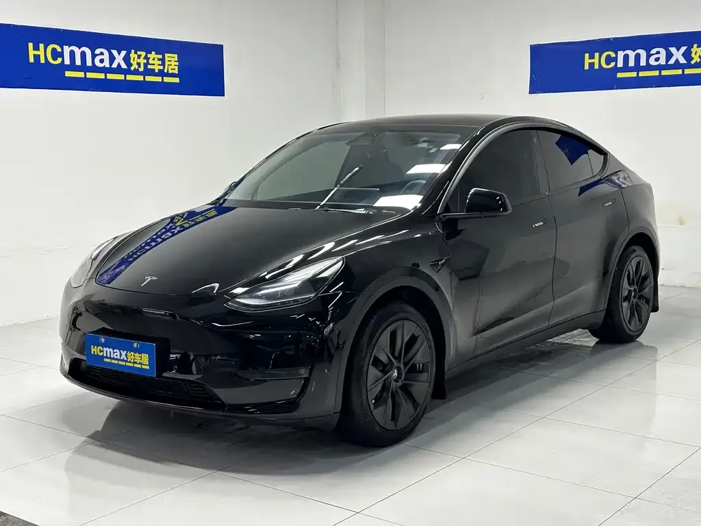 Tesla Model Y 2023 из CN, фото 1