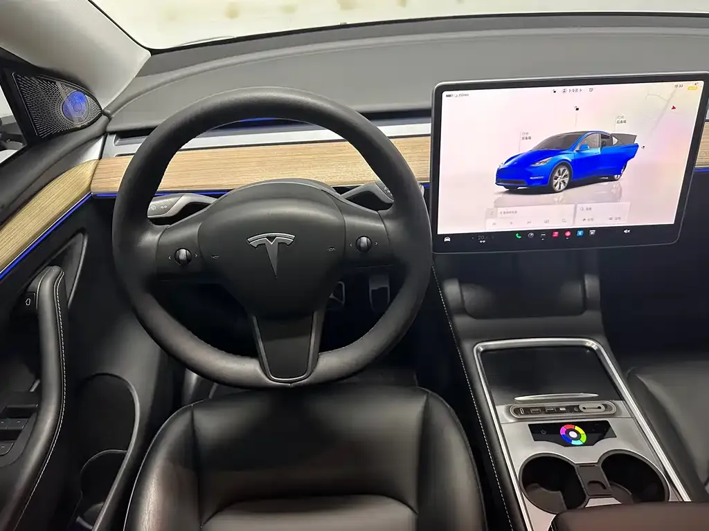Tesla Model Y 2023 из CN, фото 4